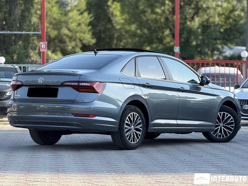 Volkswagen Jetta 2019 — Миниатюра 2