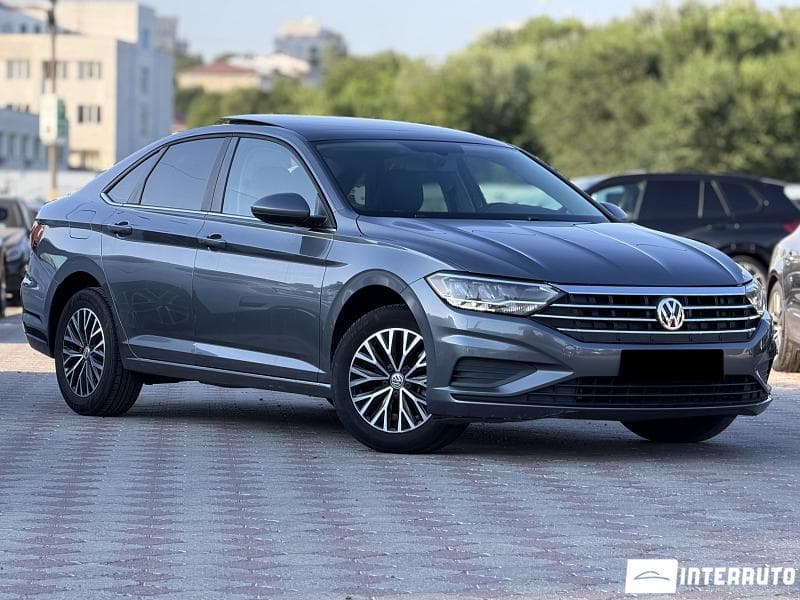 Volkswagen Jetta 2019 — Миниатюра 4
