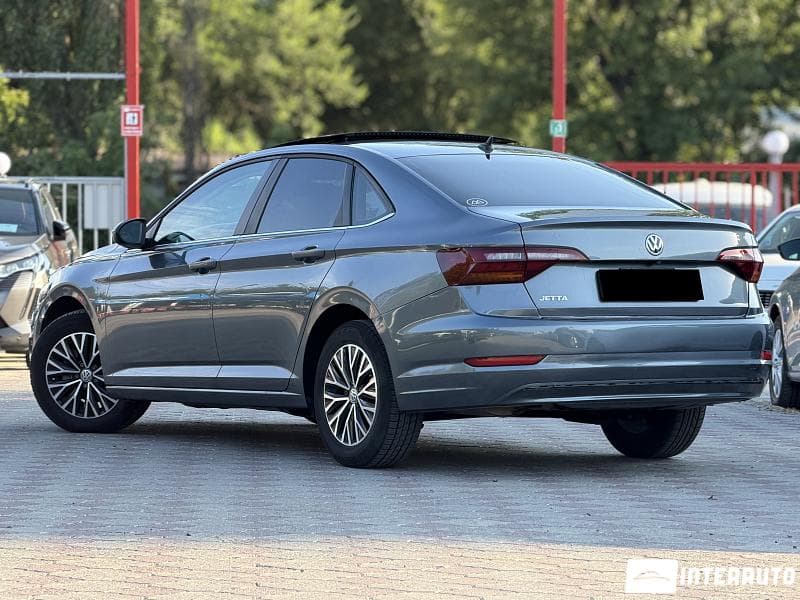 Volkswagen Jetta 2019 — Миниатюра 3