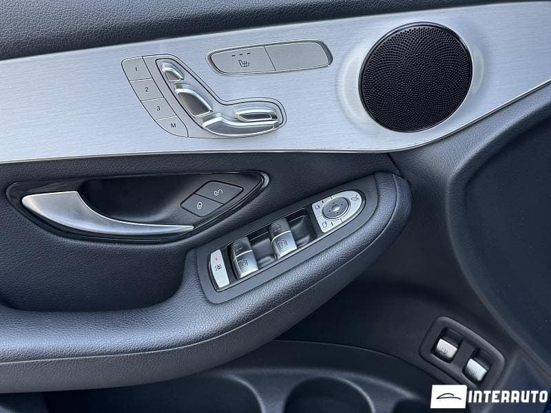 2019 Mercedes GLC 350e — Miniatură 9
