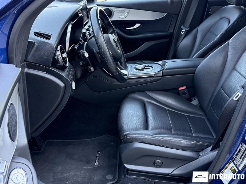 2019 Mercedes GLC 350e — Miniatură 7