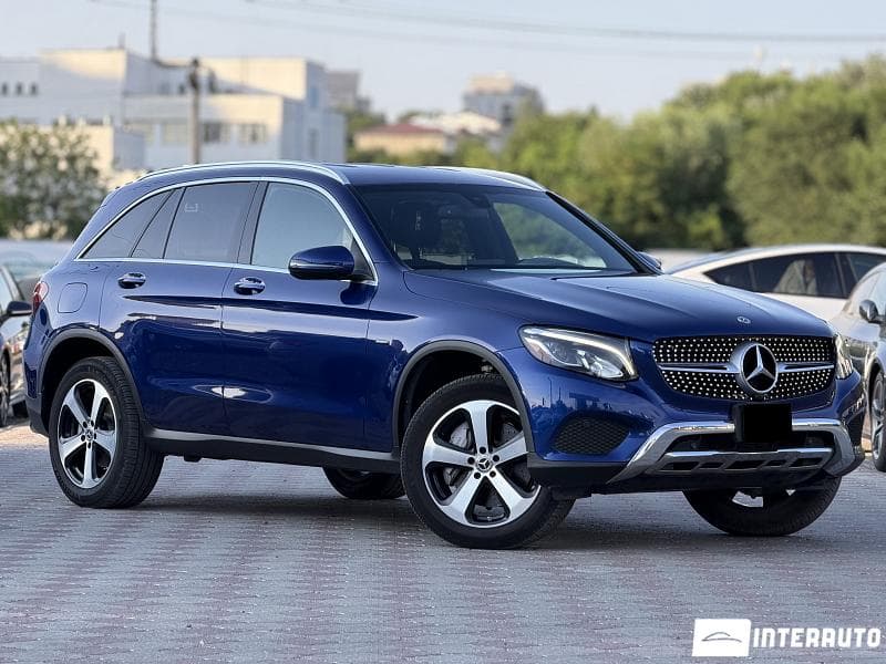 2019 Mercedes GLC 350e — Miniatură 4