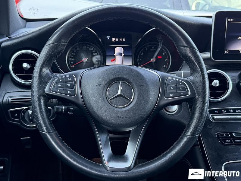 2019 Mercedes GLC 350e — Miniatură 12