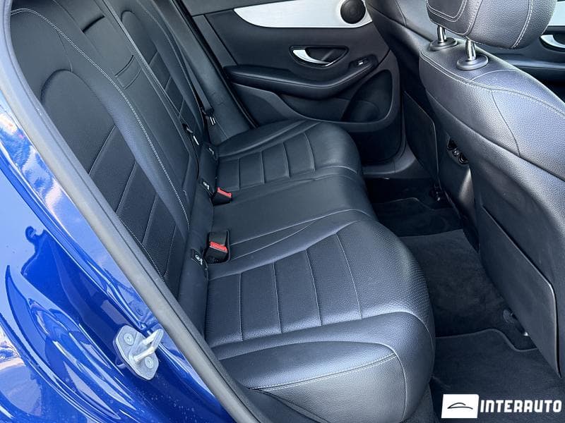 2019 Mercedes GLC 350e — Miniatură 20
