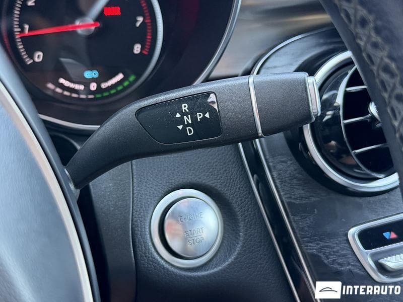 2019 Mercedes GLC 350e — Miniatură 14