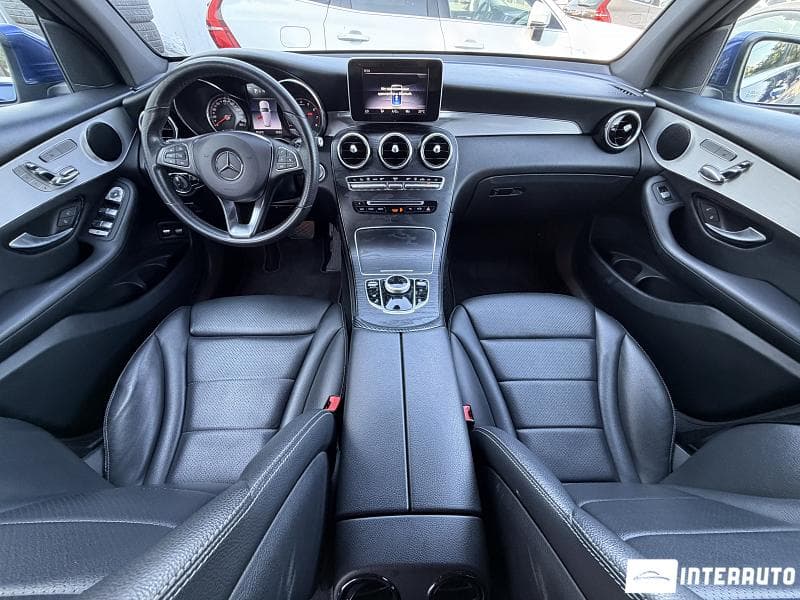 2019 Mercedes GLC 350e — Miniatură 10