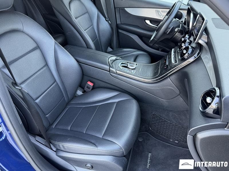 2019 Mercedes GLC 350e — Miniatură 18