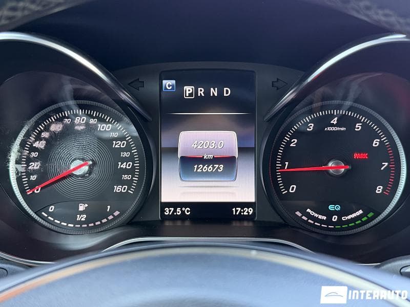 2019 Mercedes GLC 350e — Miniatură 15