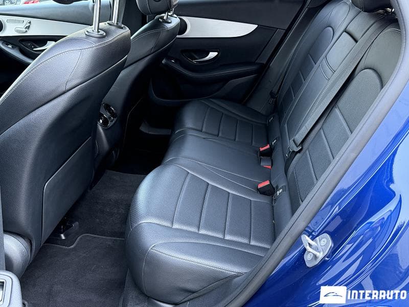 2019 Mercedes GLC 350e — Miniatură 19