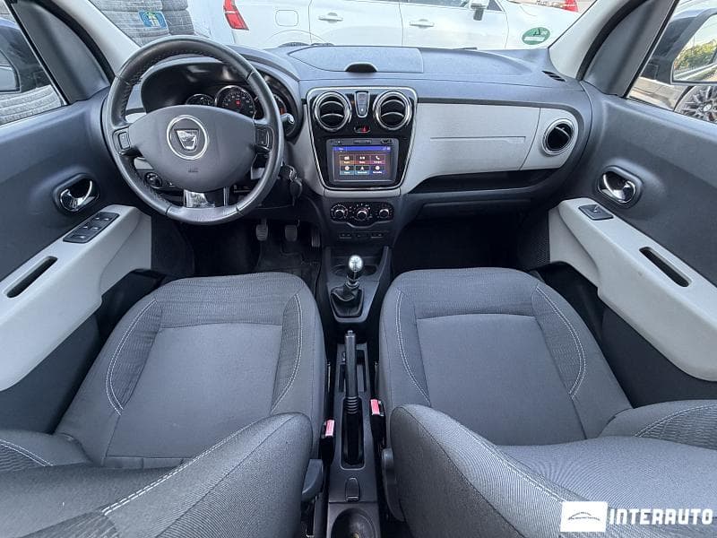 Dacia Lodgy 2016 — Миниатюра 8