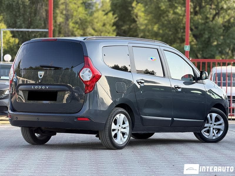 Dacia Lodgy 2016 — Миниатюра 2