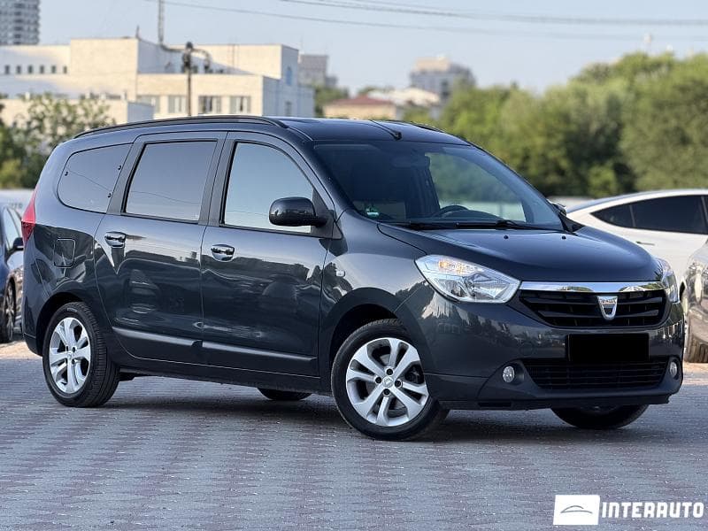 Dacia Lodgy 2016 — Миниатюра 4