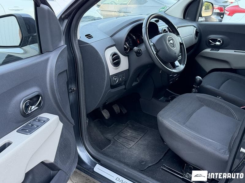 Dacia Lodgy 2016 — Миниатюра 5