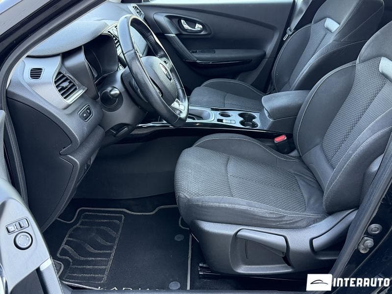 Renault Kadjar 2016 — Миниатюра 8