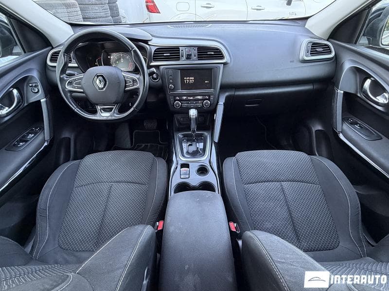 Renault Kadjar 2016 — Миниатюра 9