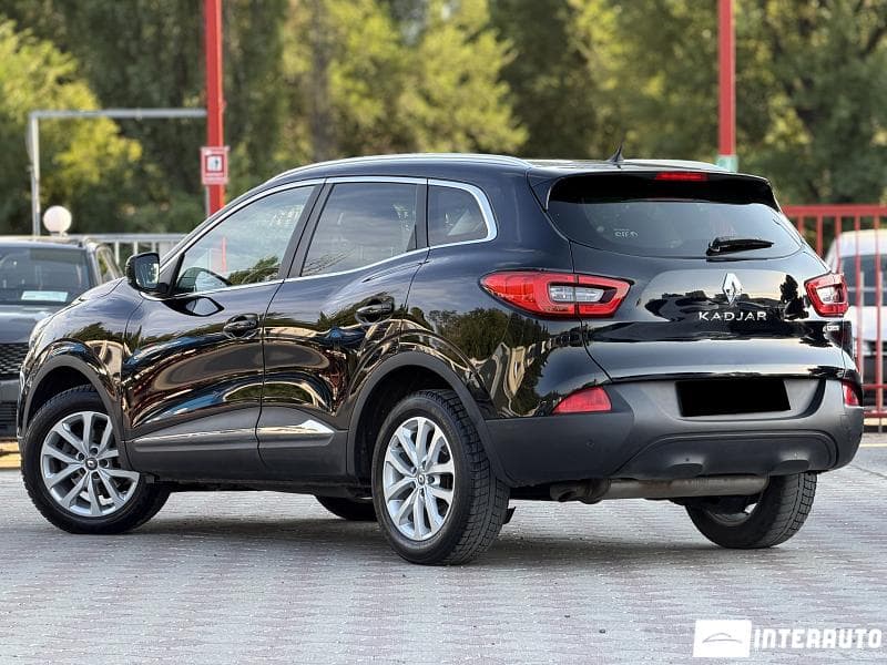 Renault Kadjar 2016 — Миниатюра 3