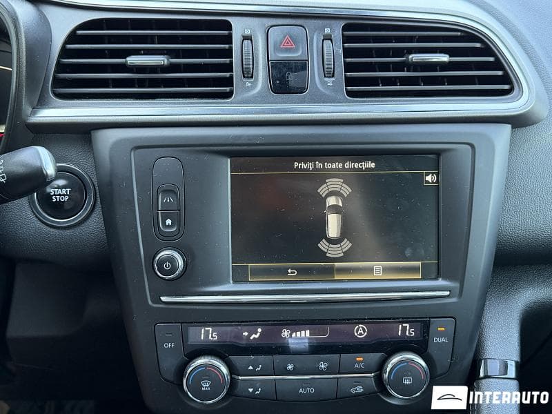 Renault Kadjar 2016 — Миниатюра 14