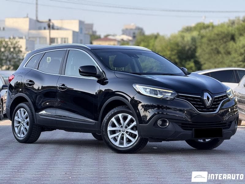 Renault Kadjar 2016 — Миниатюра 4