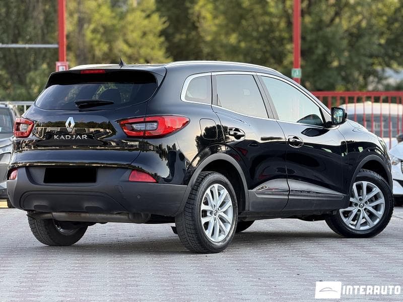 Renault Kadjar 2016 — Миниатюра 2