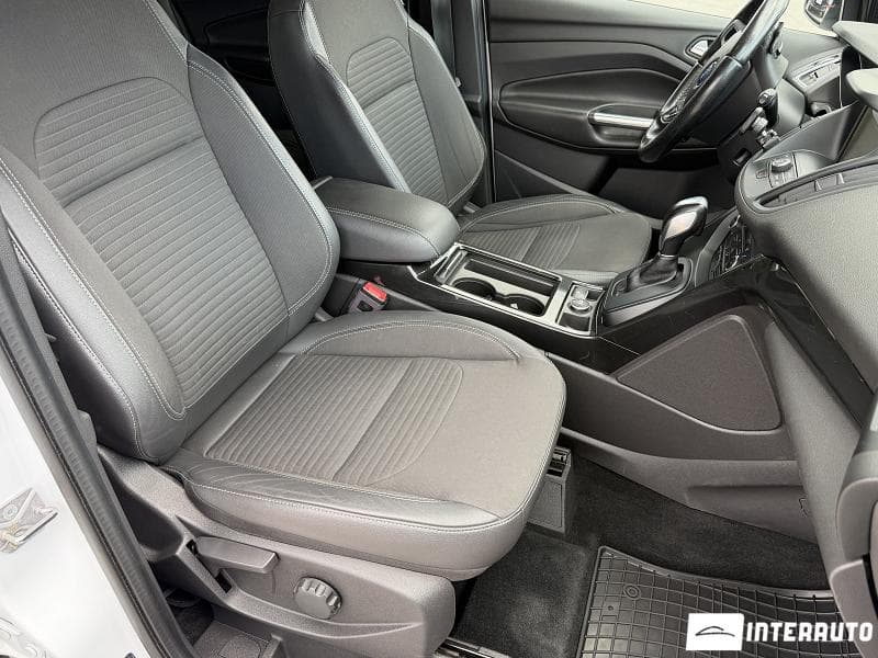 Ford Kuga 2018 — Миниатюра 16
