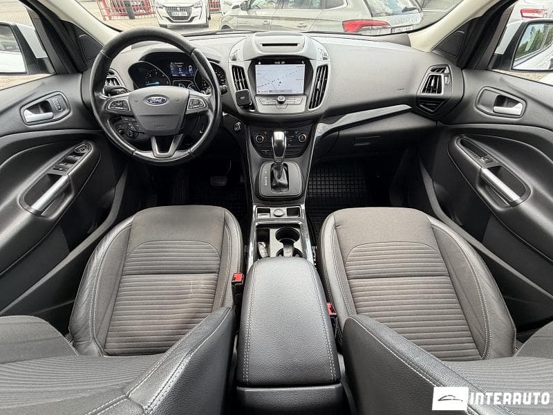 Ford Kuga 2018 — Миниатюра 9