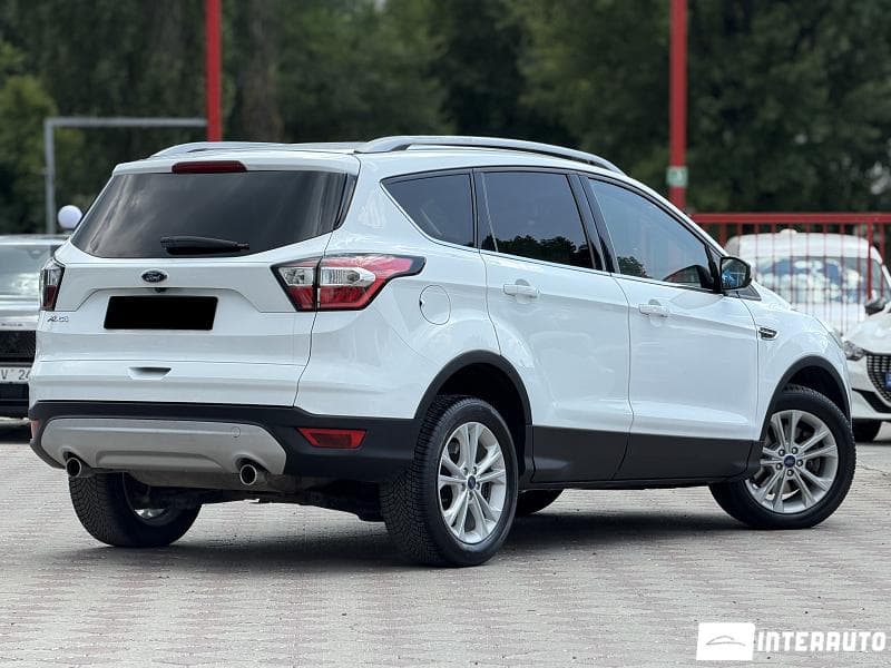 Ford Kuga 2018 — Миниатюра 2