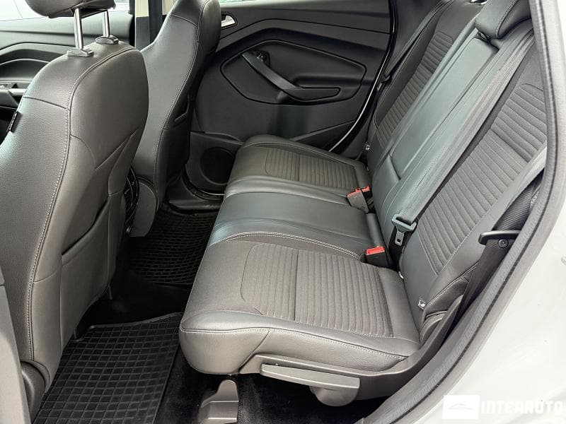 Ford Kuga 2018 — Миниатюра 18