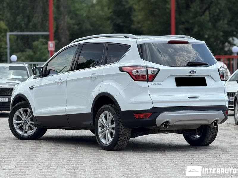 Ford Kuga 2018 — Миниатюра 3