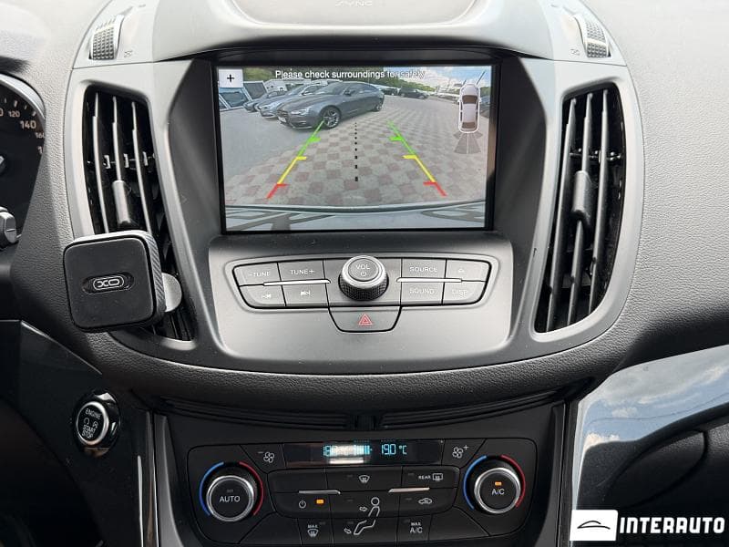 Ford Kuga 2018 — Миниатюра 13