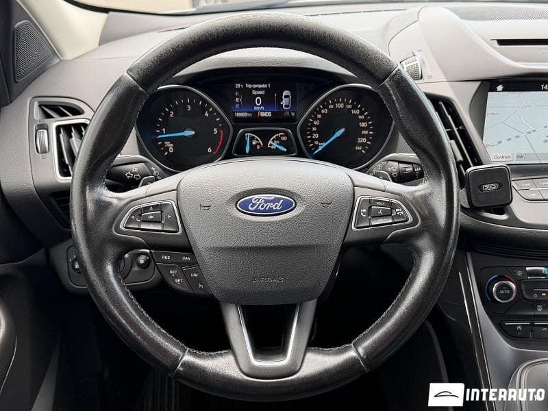 Ford Kuga 2018 — Миниатюра 11