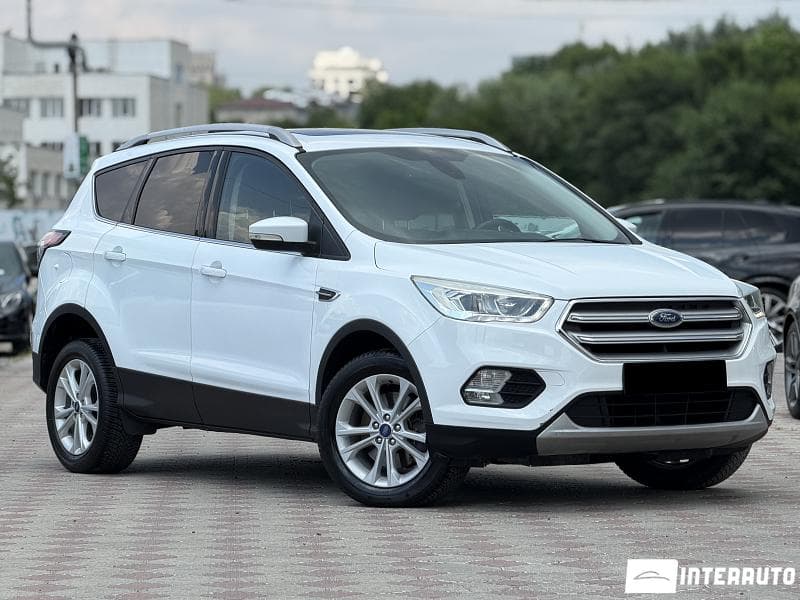 Ford Kuga 2018 — Миниатюра 4