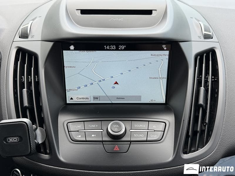 Ford Kuga 2018 — Миниатюра 14