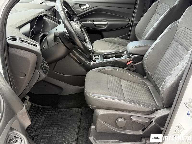 Ford Kuga 2018 — Миниатюра 8