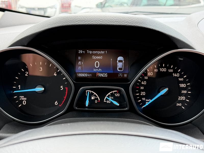 Ford Kuga 2018 — Миниатюра 12