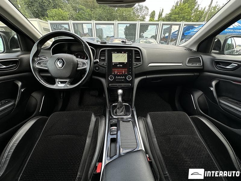 Renault Megane 2018 — Миниатюра 7