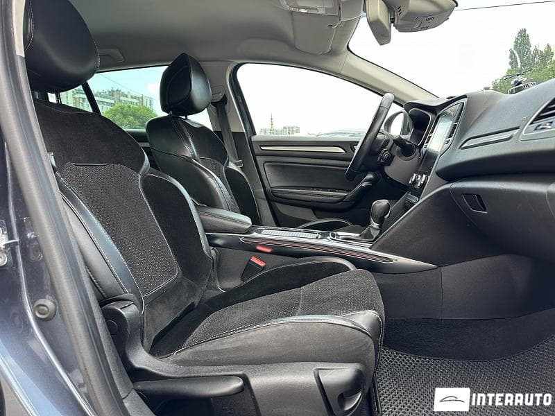 Renault Megane 2018 — Миниатюра 13