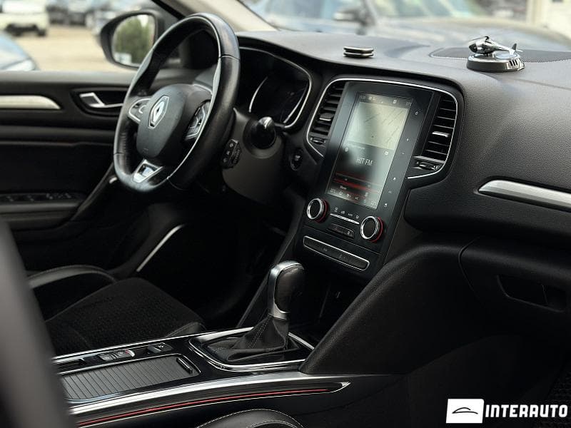 Renault Megane 2018 — Миниатюра 14