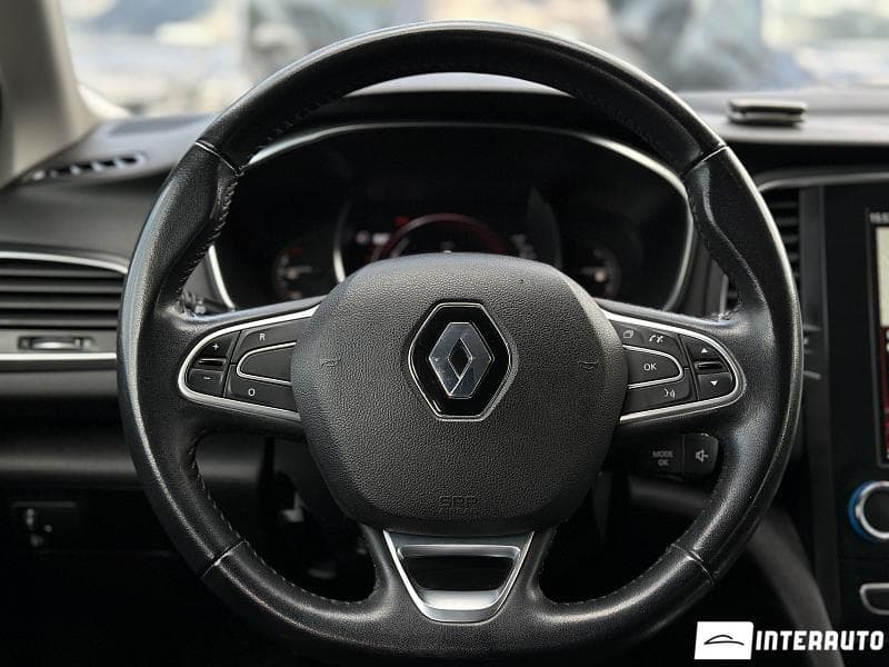Renault Megane 2018 — Миниатюра 8