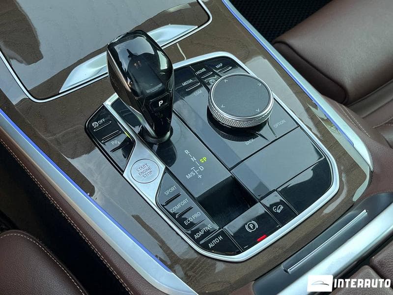 BMW X5 4.0i 2021 — Миниатюра 16