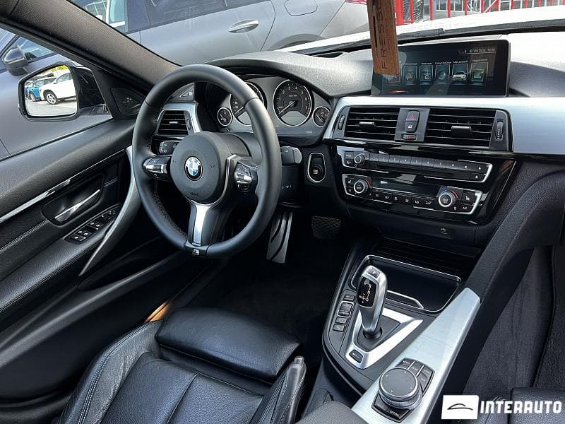 BMW 330E 2018 — Миниатюра 7