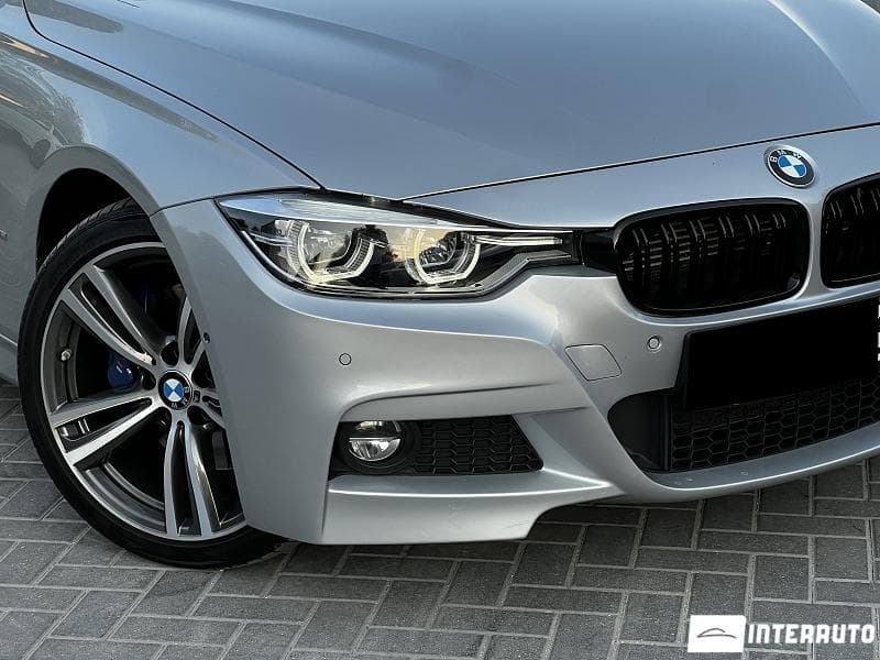 BMW 330E 2018 — Миниатюра 5