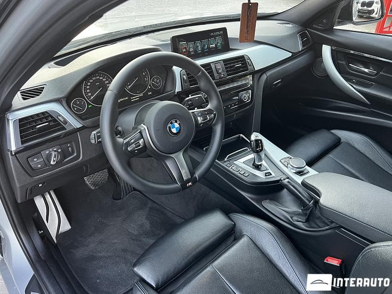 BMW 330E 2018 — Миниатюра 6