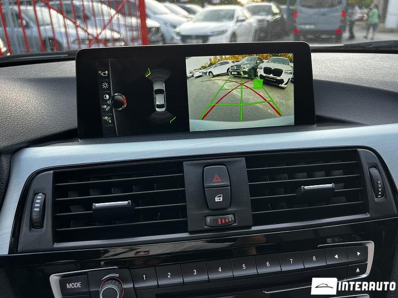 BMW 330E 2018 — Миниатюра 13
