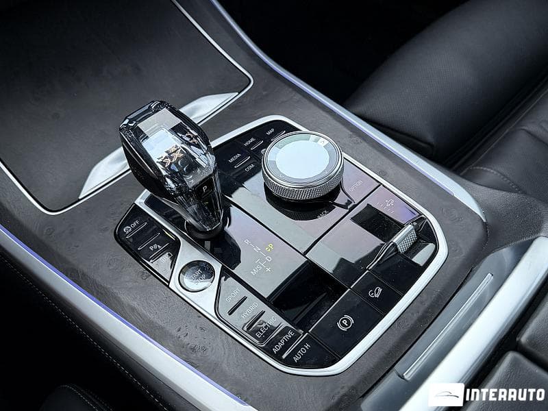 BMW X5 4.5e 2022 — Миниатюра 13