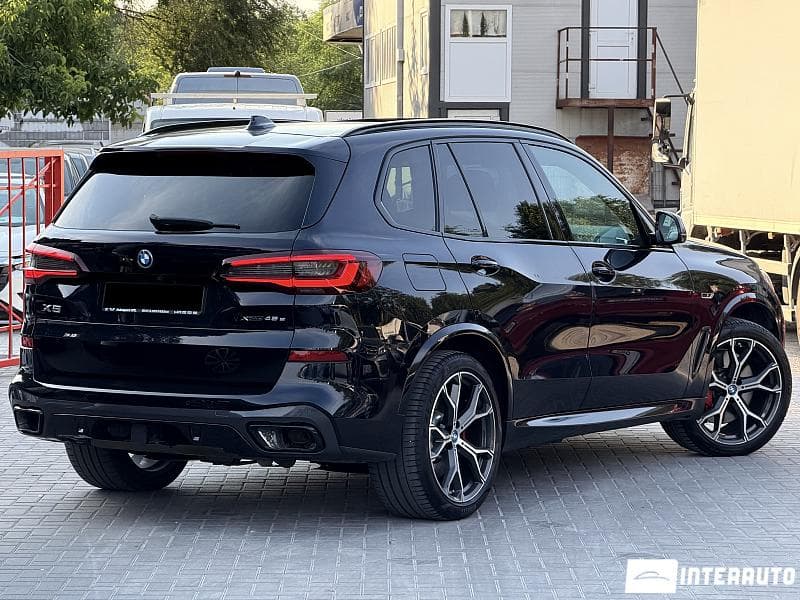 BMW X5 4.5e 2022 — Миниатюра 3
