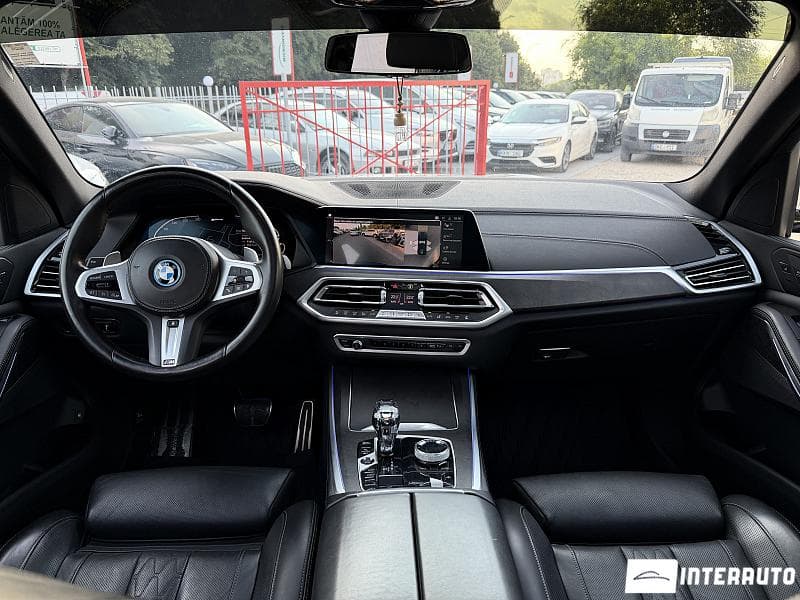 BMW X5 4.5e 2022 — Миниатюра 8