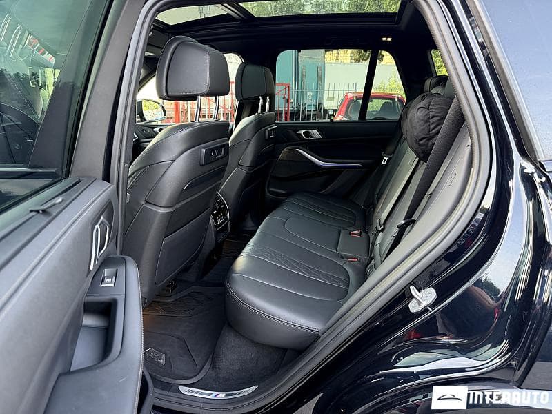 BMW X5 4.5e 2022 — Миниатюра 6