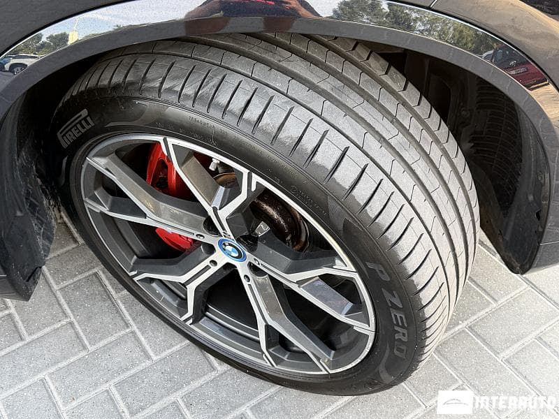 BMW X5 4.5e 2022 — Миниатюра 21