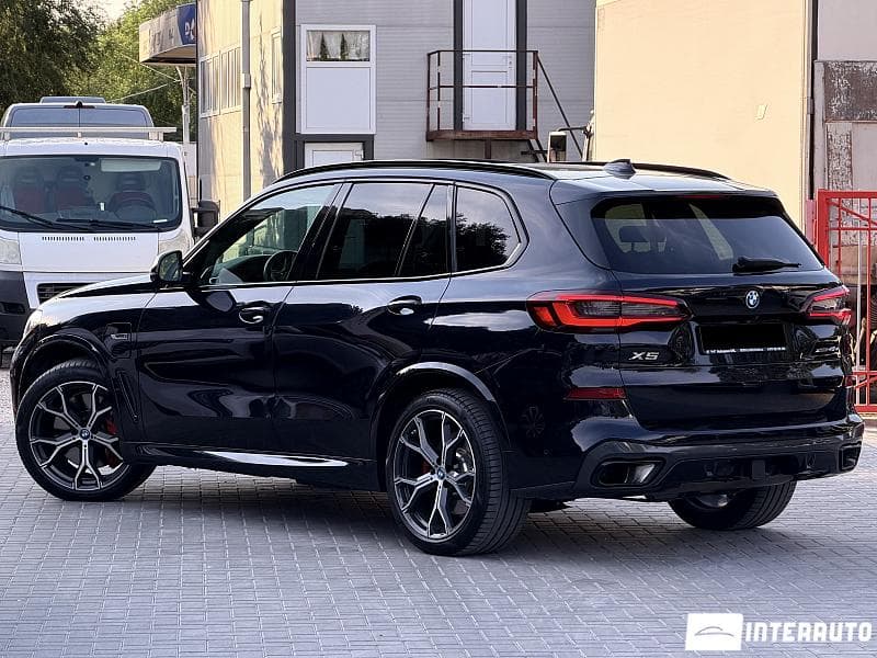 BMW X5 4.5e 2022 — Миниатюра 2