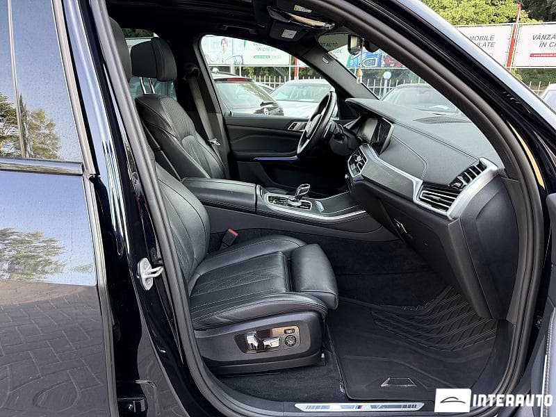 BMW X5 4.5e 2022 — Миниатюра 15